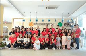 走进福利院，情暖老人心——公海赌赌船官网jc710供应链公益行